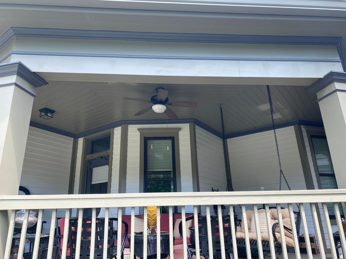 Exterior Painting for Pinnacle Exteriors  in Mt. Juliet, TN