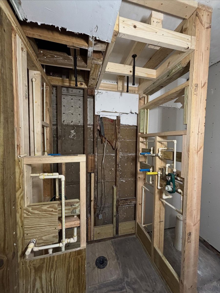 Bathroom Repairs for Nomadic Plumbing in Jacksonville, FL
