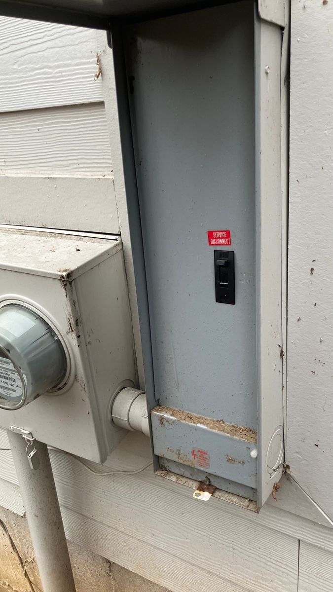 Electrical Panel Upgrades for Honey Do Electrical Services in Morrow, GA