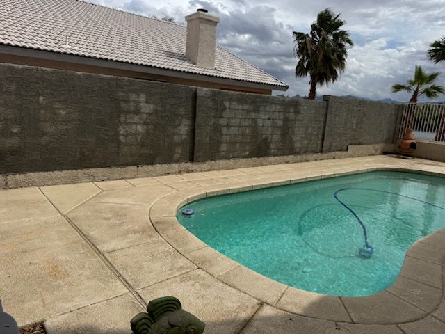 Block Installation for Brothers Quality Construction in Fort Mohave, AZ