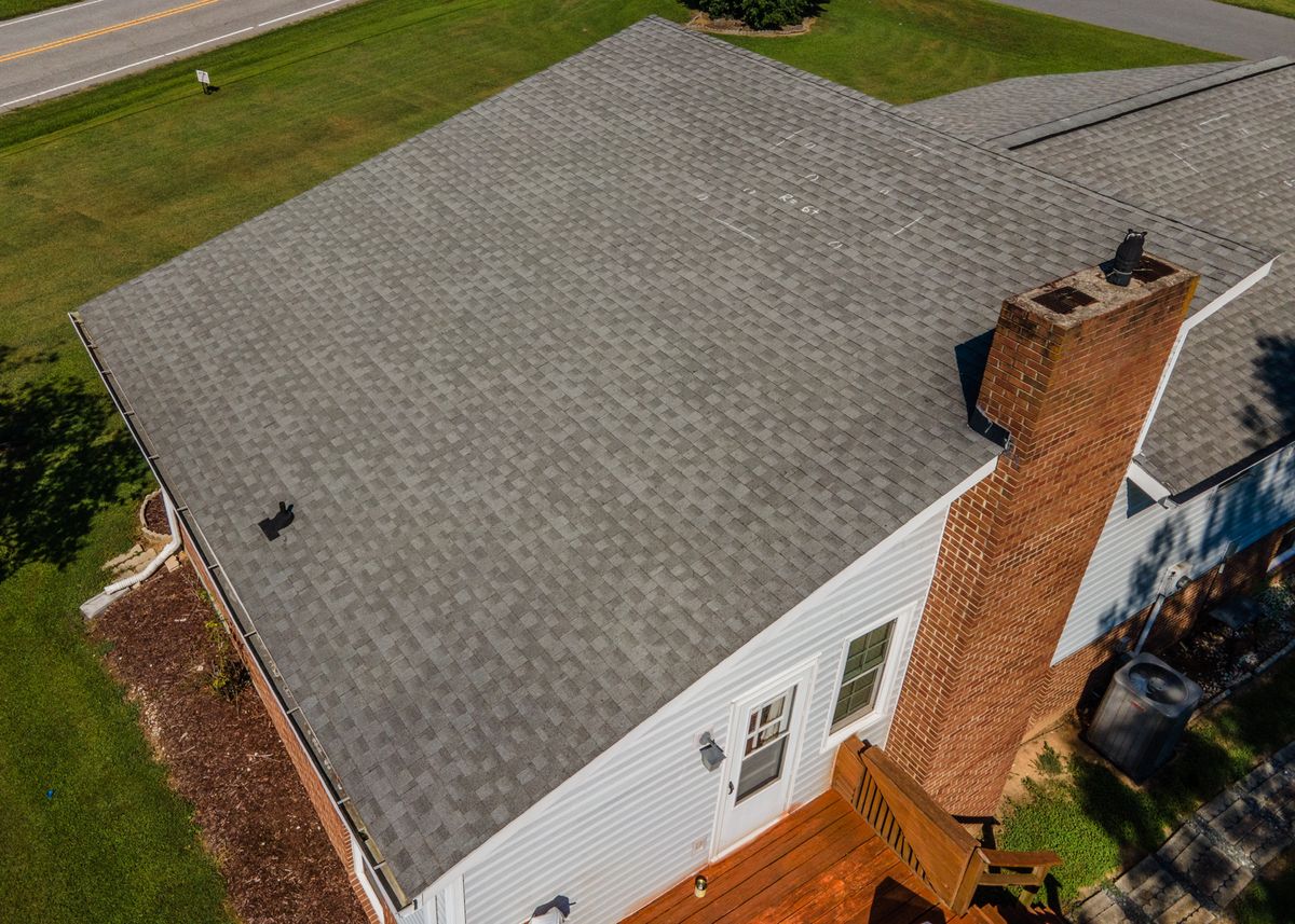 Roofing Replacement for Patriot Roofing and Home Repair, LLC in Lexington, NC