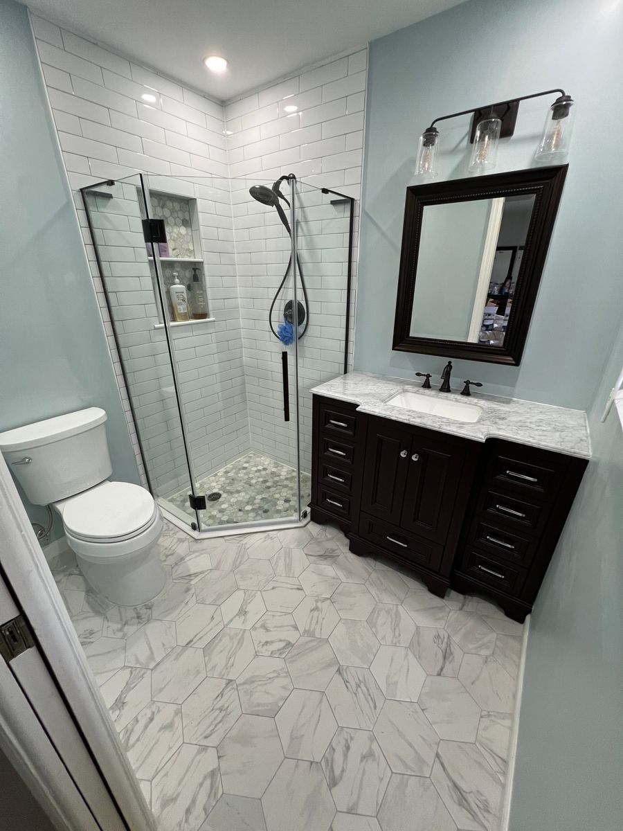 Remodeling for Sam the Handyman in Lake Worth, FL