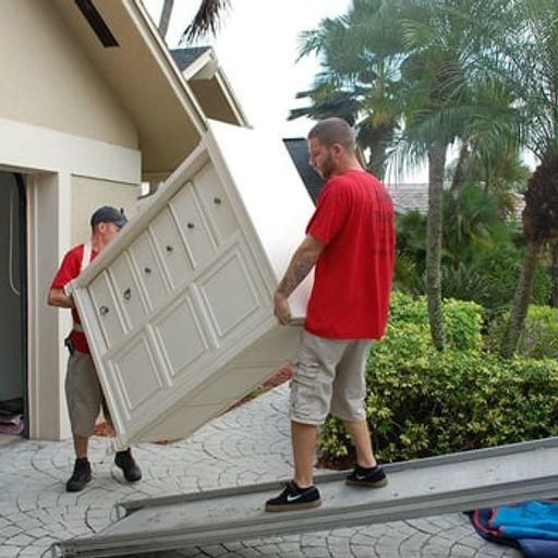 Residential Moving for Woody & Sons Moving in Tampa, FL