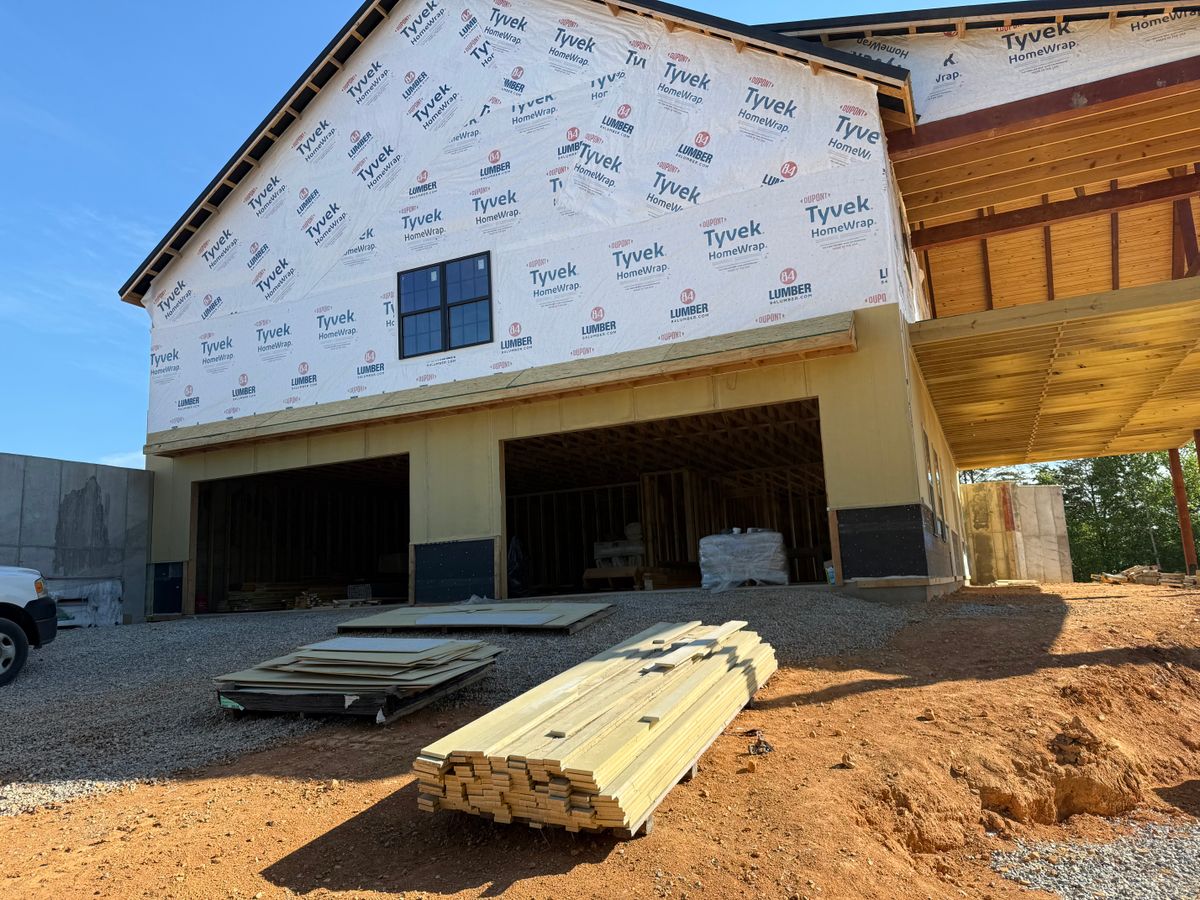 Siding for J&H General Contracting LLC in Williamsburg, KY