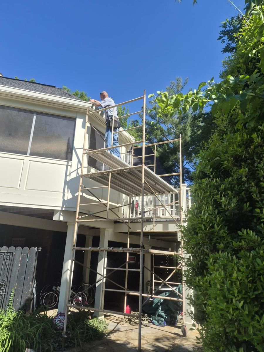 Exterior Remodeling for Top Tier Construction in Evansville, IN
