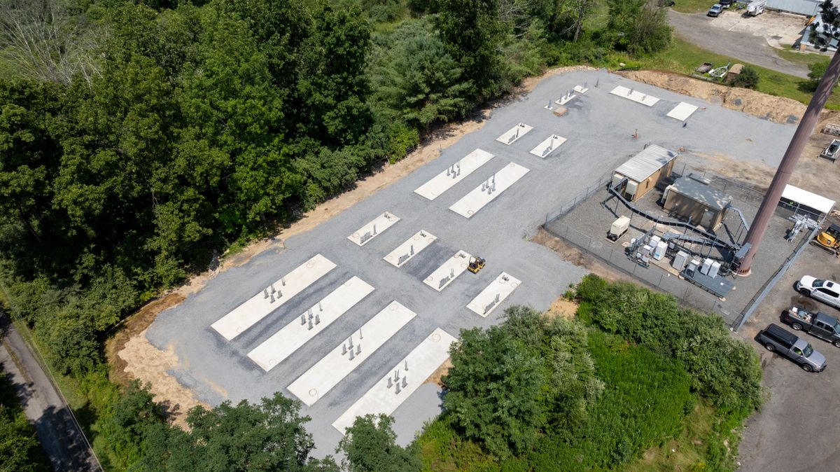 Concrete & Flatwork for Sneider & Sons, LLC in North East, USA