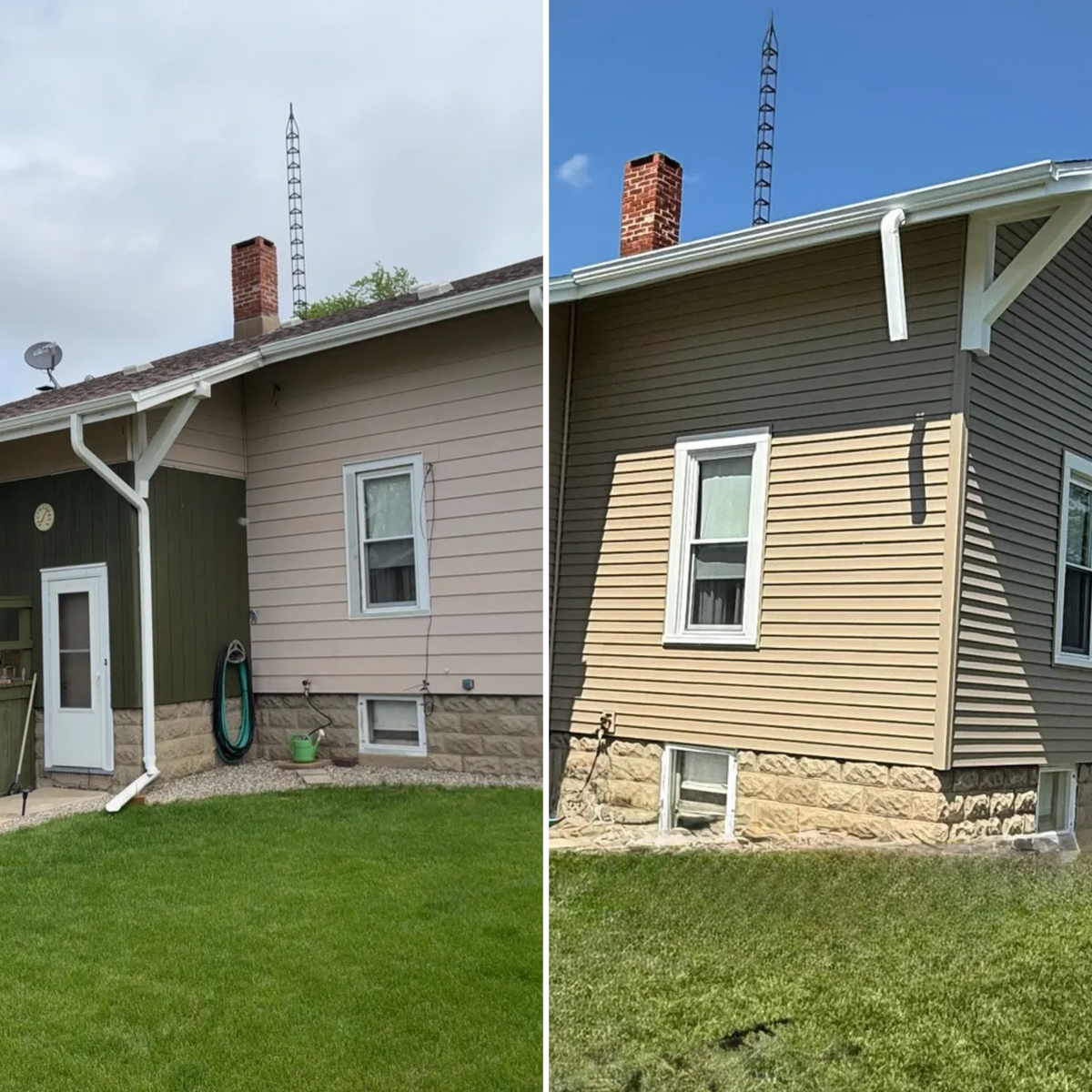 Siding for Zenn Exteriors in Champaign, IL
