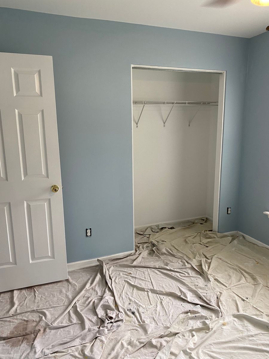 Interior Painting for Luck Painting in Summerville, SC