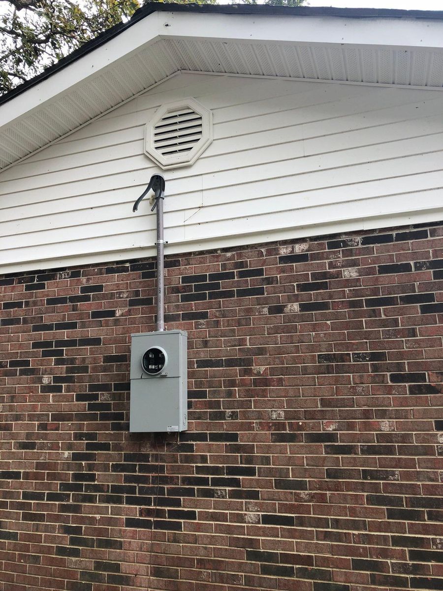 Electrical Panel Upgrades for Pinnacle Electric Solutions in Jacksonville, NC