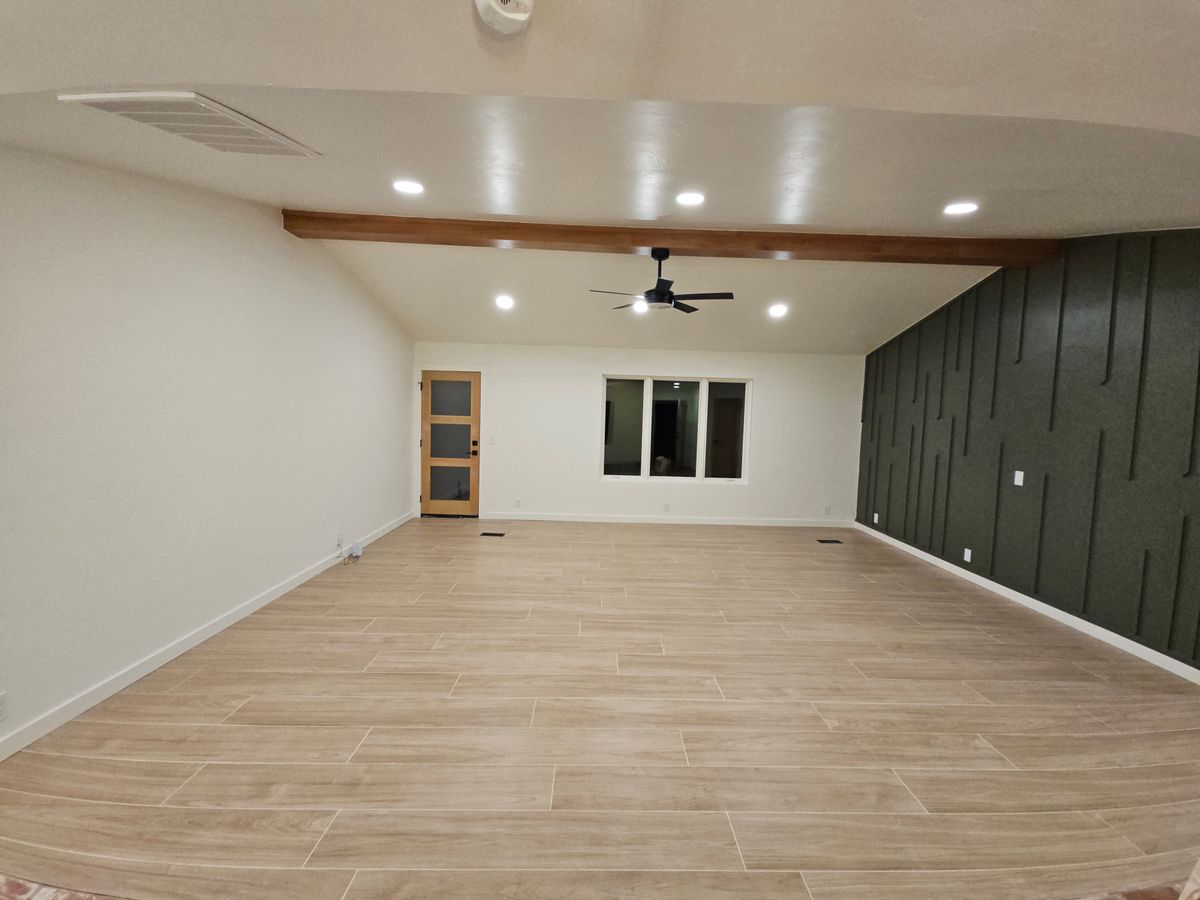 Room Addtions for C&W Renovations in Oklahoma City, OK