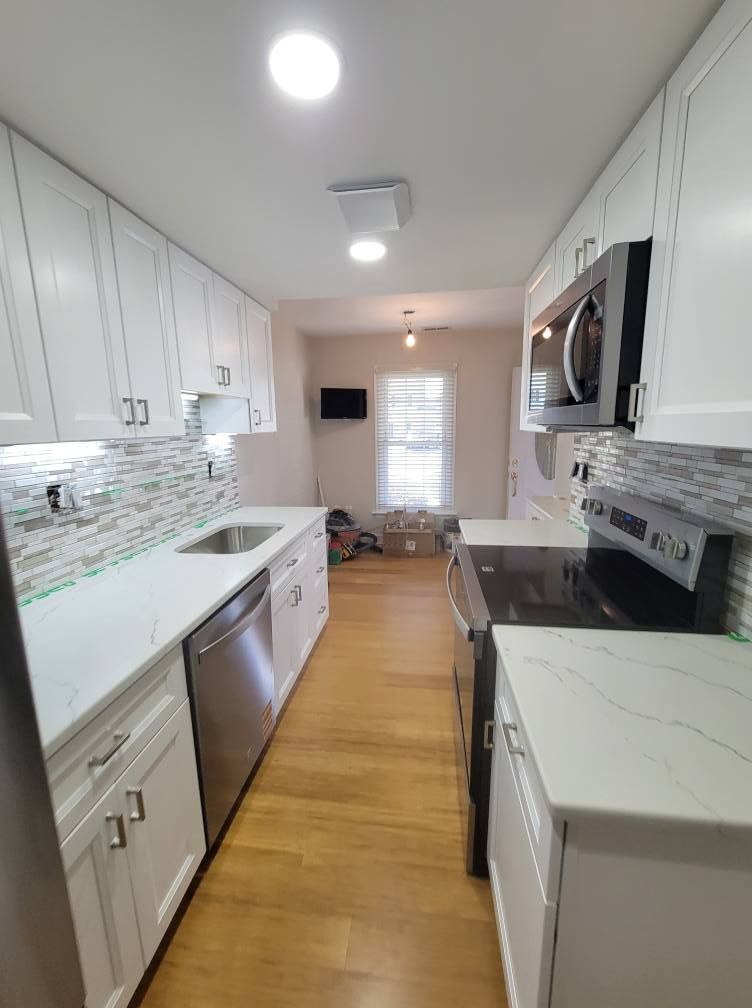 Kitchen & Bathroom Renovations for Abundant Contractor Supply in Newtown, PA