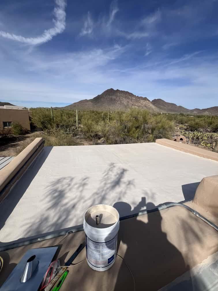 Roofing Replacement for Castro’s Custom’s Roofing LLC in Tucson, AZ
