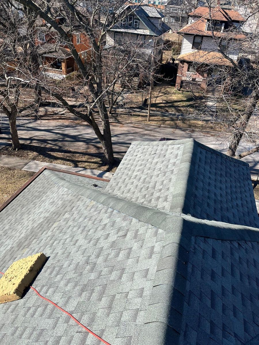 Roofing Repairs for Full Roof Replacement and Repairs in Saint Joseph, MO