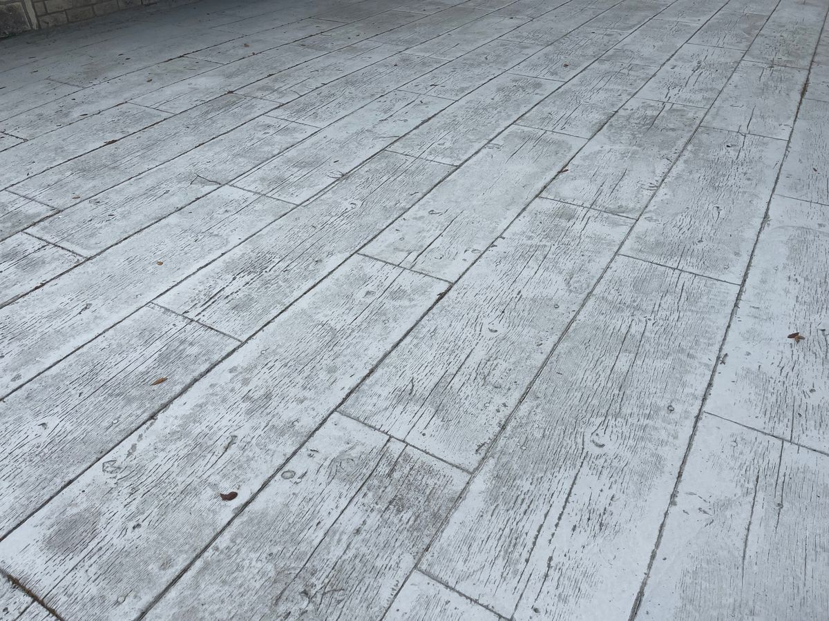 Concrete Flatwork for Keen Decorative Concrete in Corpus Christi, TX