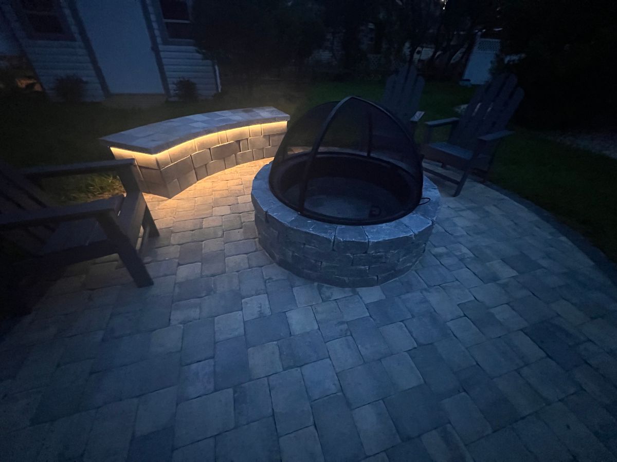 Outdoor lighting for Everything for the Home Inc. in Santa Rosa Beach, FL