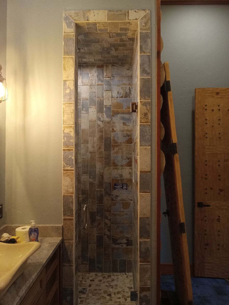 Kitchen and Bathroom Renovations for Shawn Rankin Construction in Ruidoso, NM