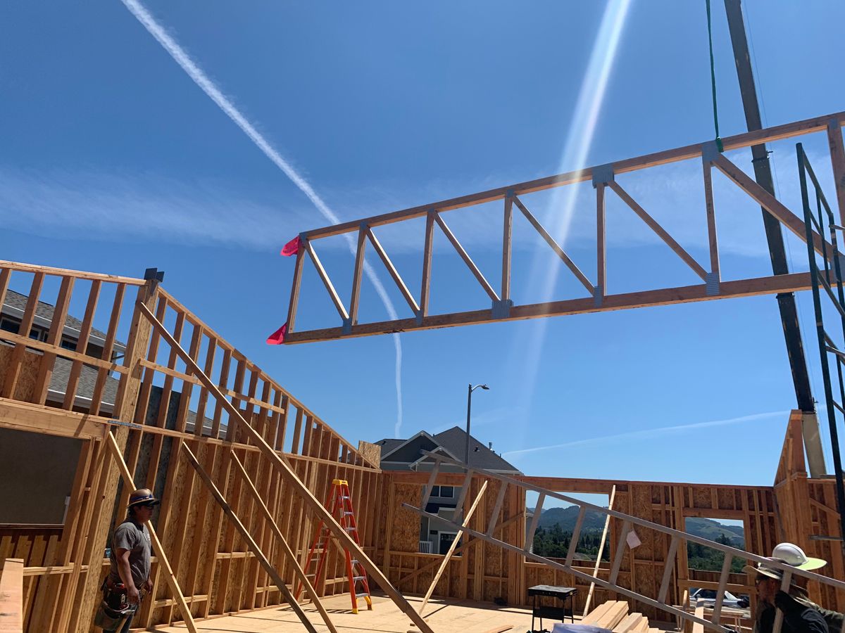 Custom Home Construction for Silverado Custom Builder in Napa County, CA