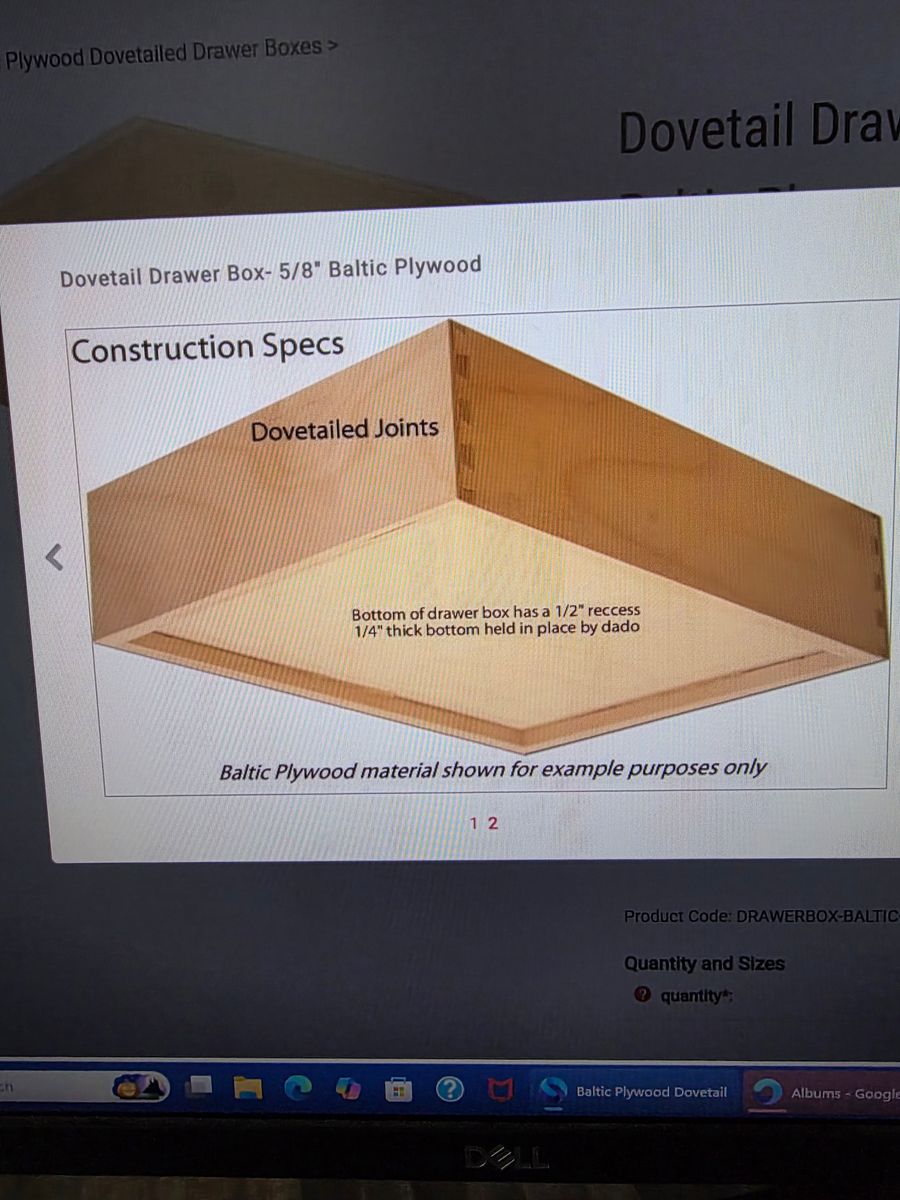 Kitchen Cabinets for Carolina Woodworks in Lyman, SC