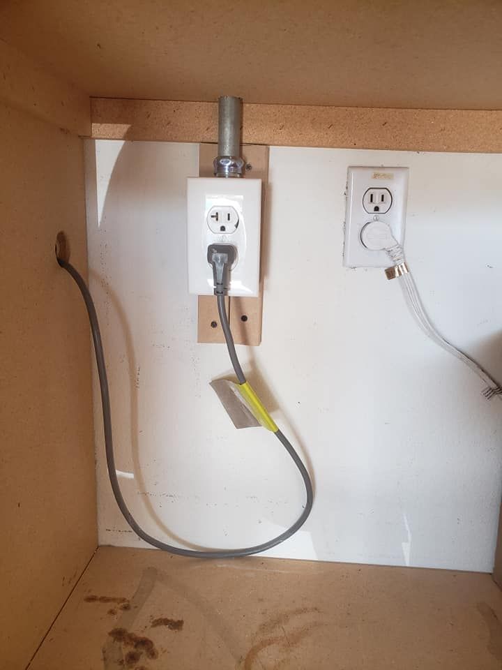 Outlet and Switch Installation for LV Innovations in Phoenix, AZ