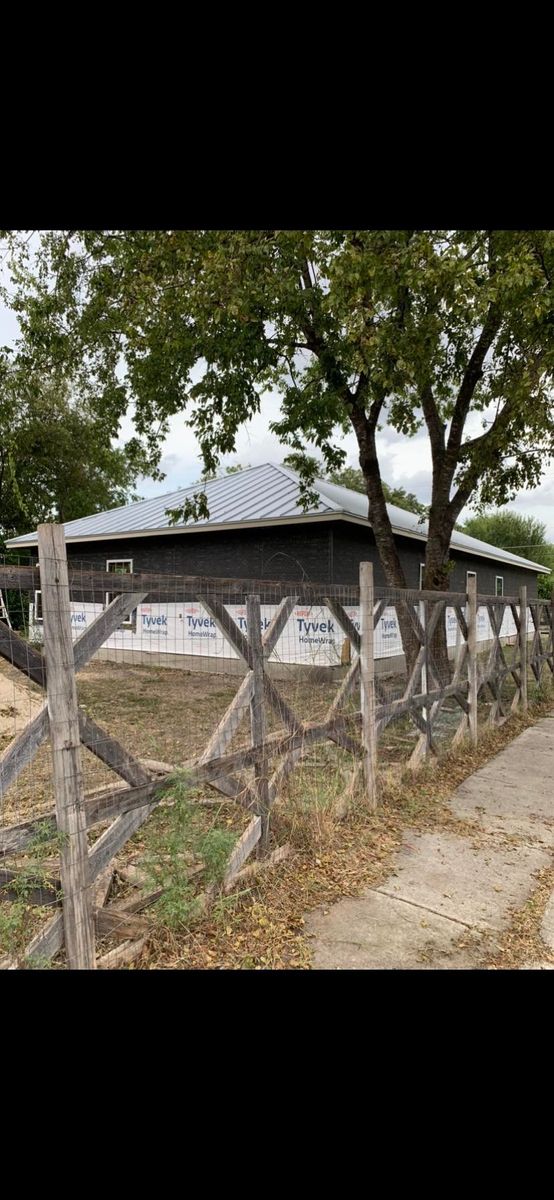 Metal Fascia for Ornelas Metal Roofing in San Antonio, TX