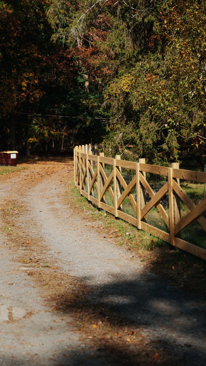 Fence Installation for Wantage Fence & Stonework, LLC in Wantage, New Jersey