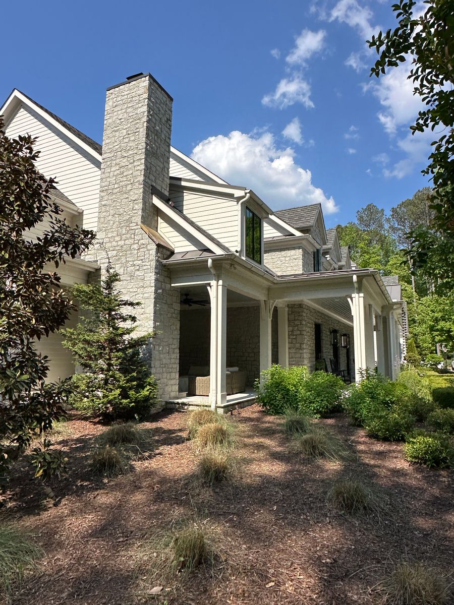 Exterior Painting for Concept Painting LLC in Cumming, GA
