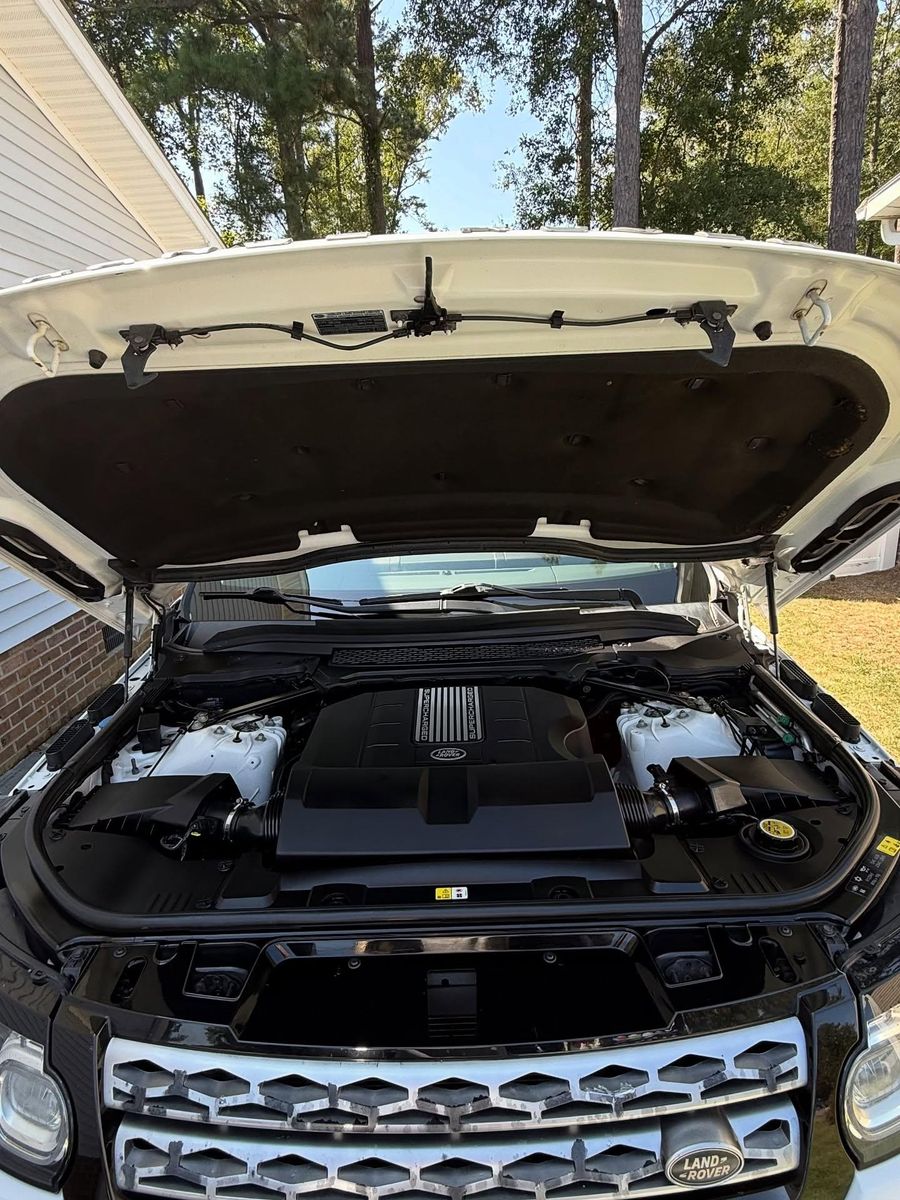 Exterior Package  for Relentless Shine Mobile Detailing in Calabash, NC