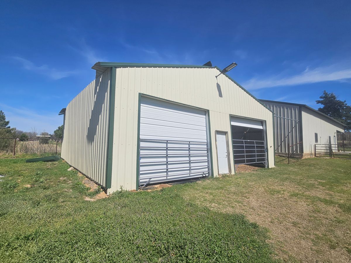 Metal Buildings for TX Makers Construction in Springtown, TX