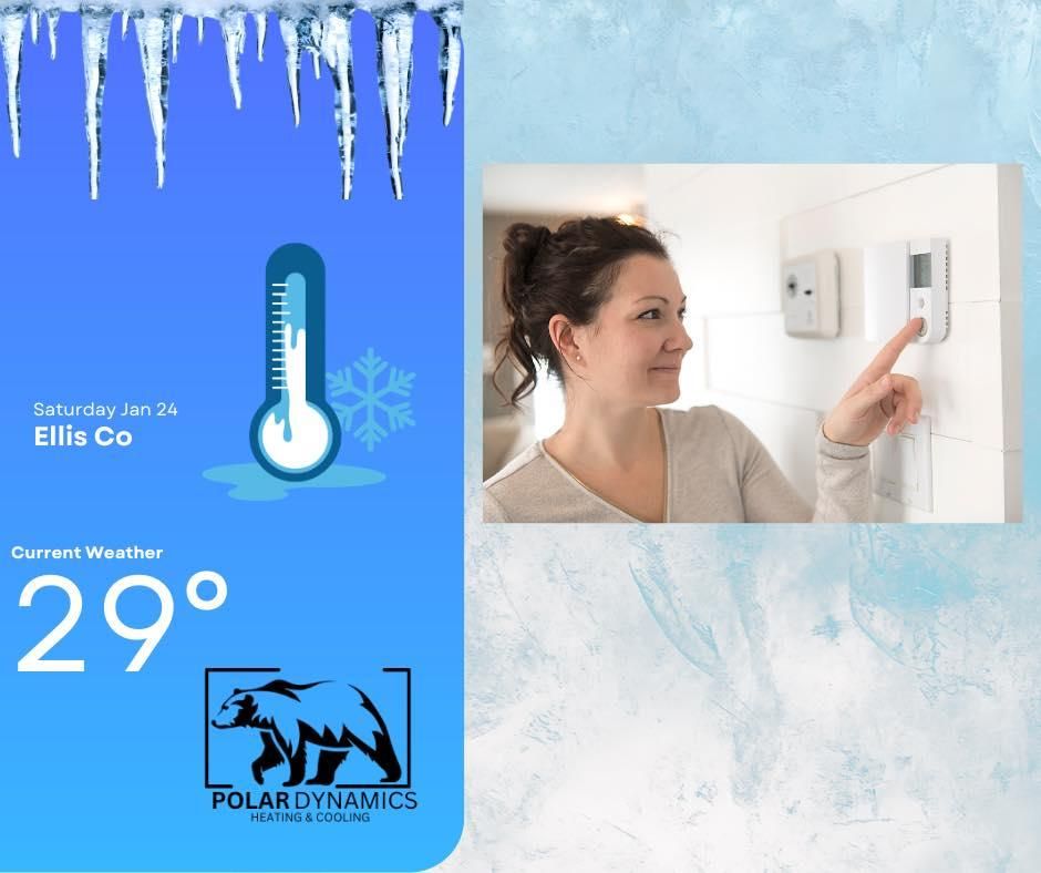 Emergency HVAC Services for Polar Dynamics in Waxahachie, TX