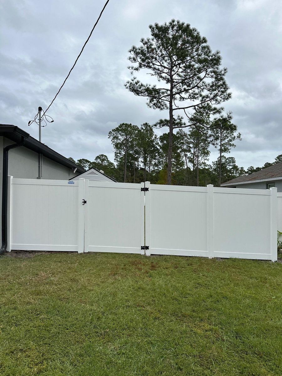 Fence Installation for ASAP Fence & Gates - Central, FL in Leesburg, FL