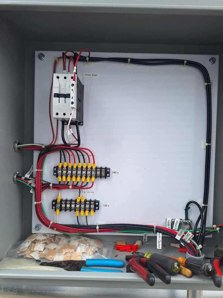 Wiring and Rewiring for Rudy's Leoti Electric in Leoti, KS