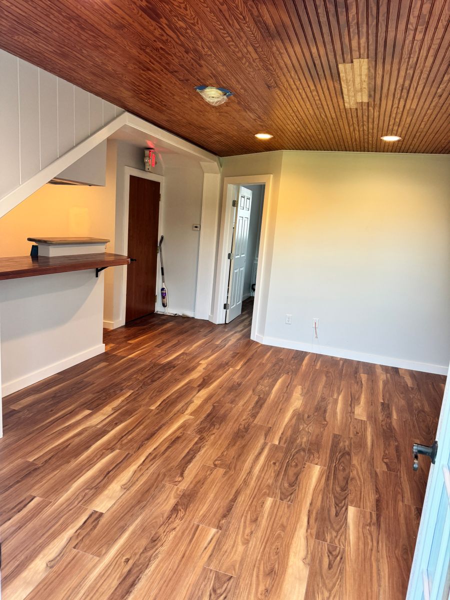 Carpentry for JNR Home Improvements in Bangor, PA