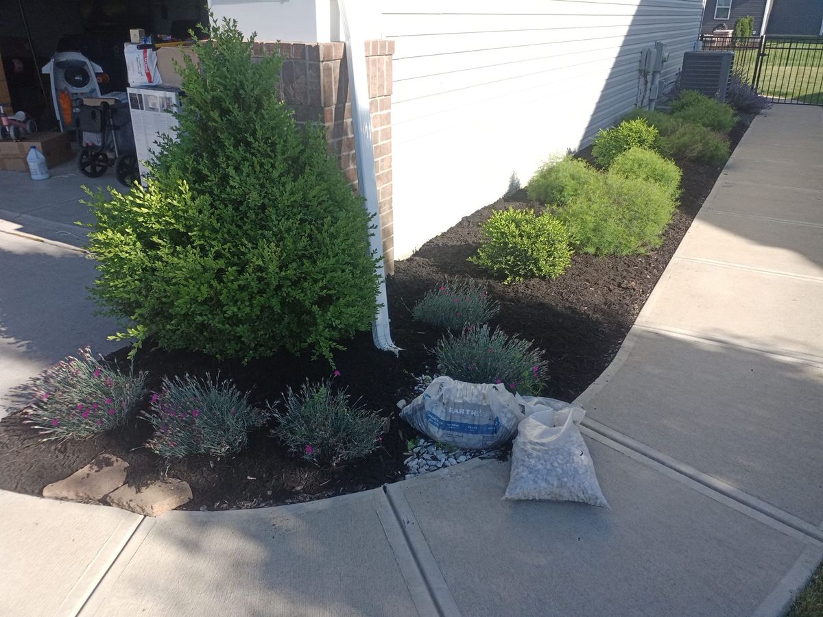 Shrub Trimming for Hendricks Mowing in Amherst, OH