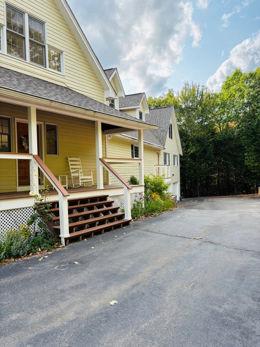 Kitchen Renovation for Pride Advanced Framing & Construction in Salem, NH