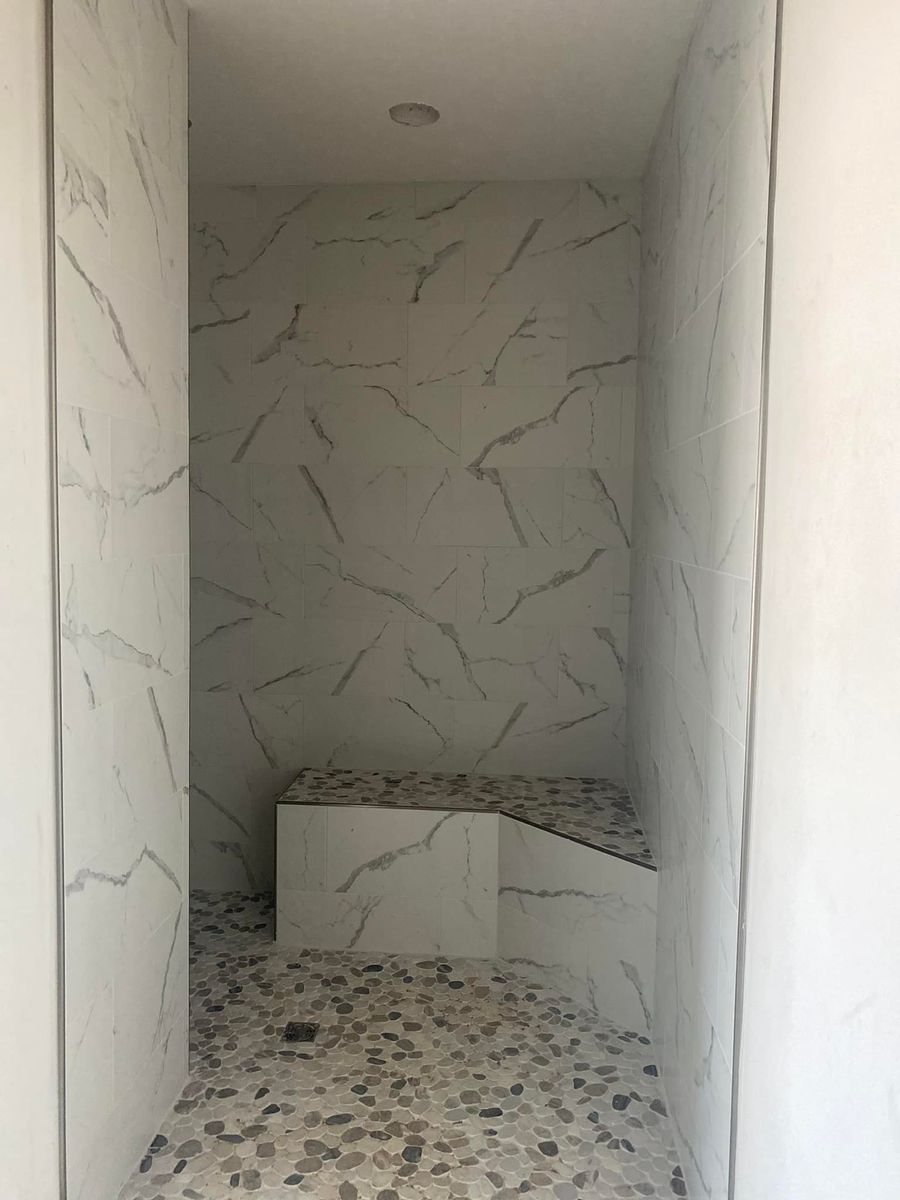 Floor Tiling Services for Harris Tile and Stone in Tyler, TX