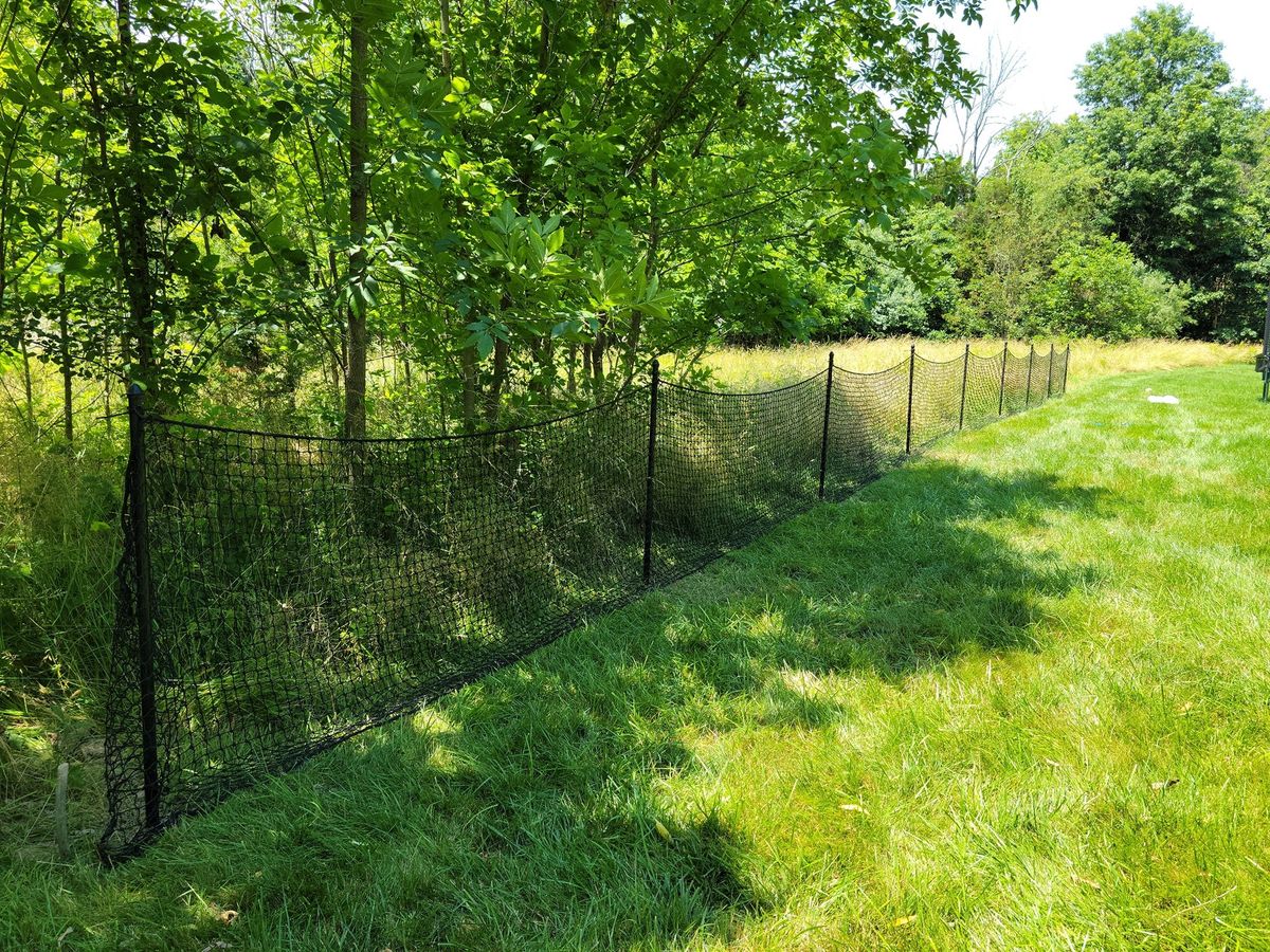 Chainlink Fence for LALO FENCE in Chantilly, VA
