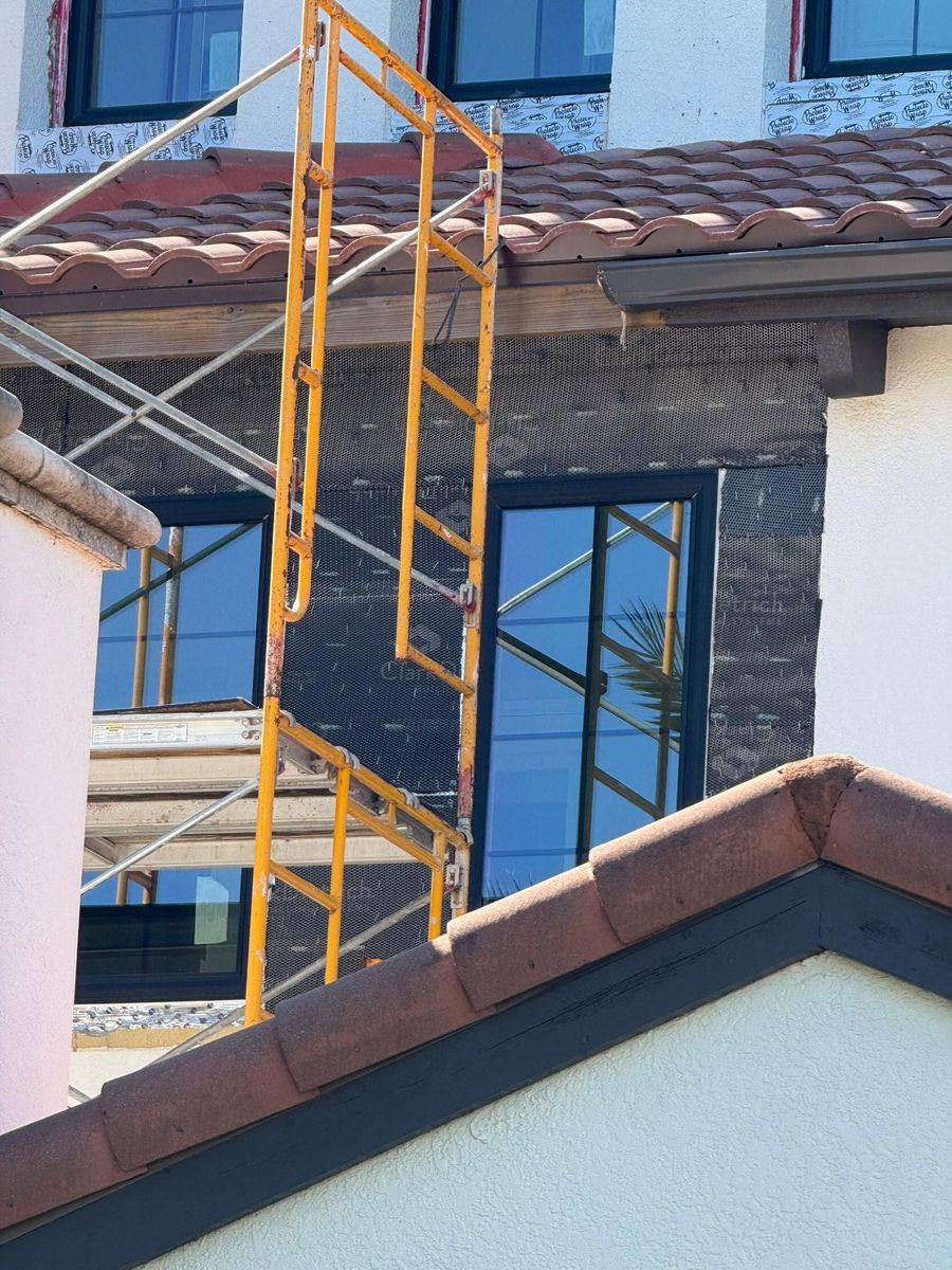 Exterior Painting for Escorpio Painting in Tampa, FL