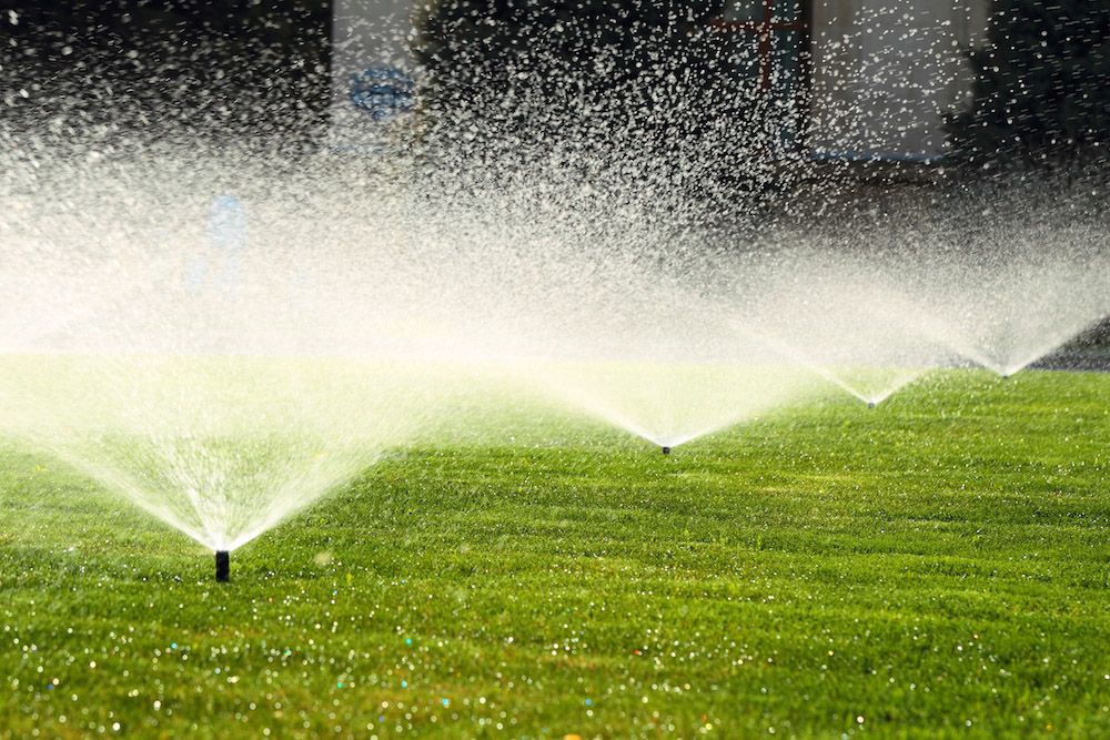 Irrigation for Live Living NYC in New York, NY