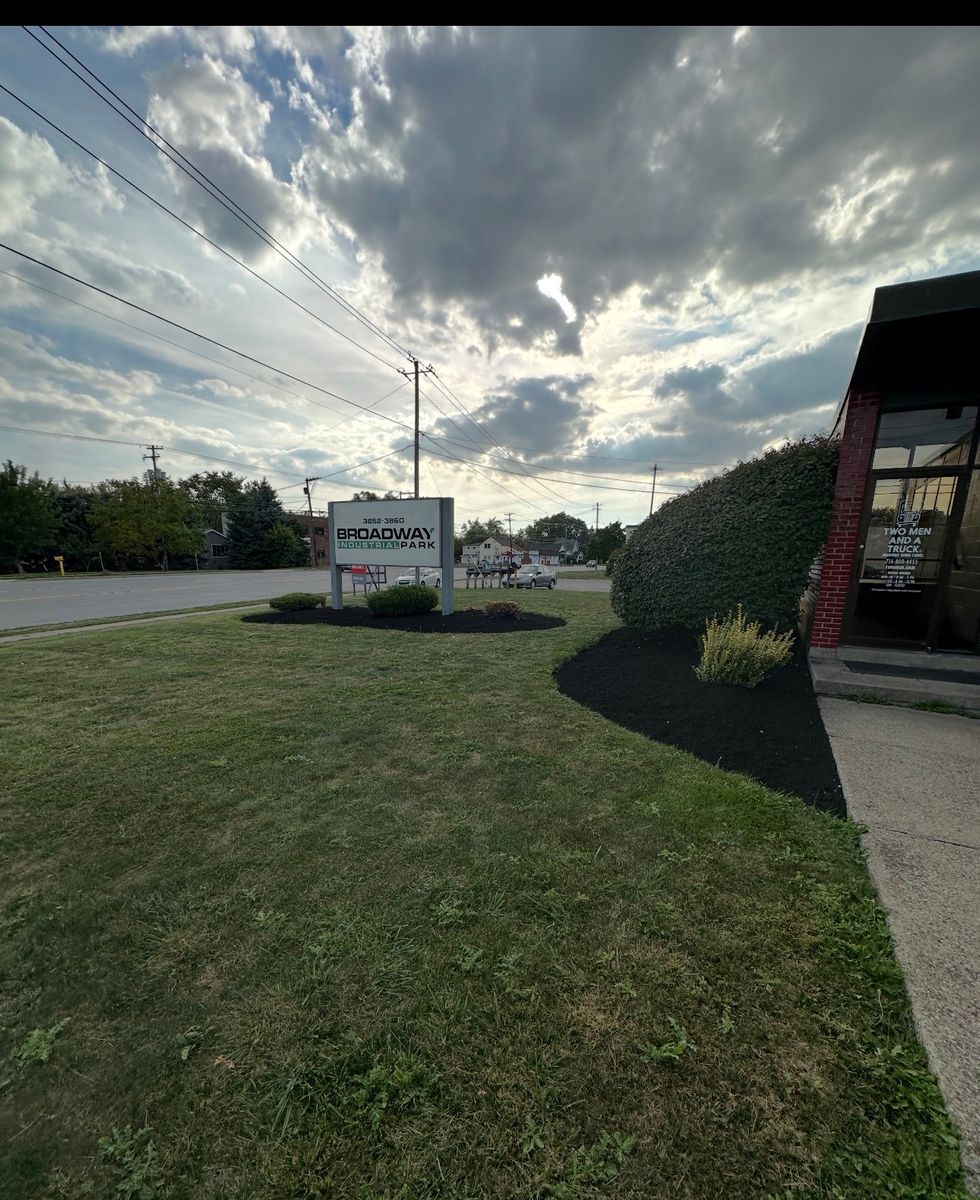 Shrub & Plant Installation for Hauser's Complete Care INC in Lancaster, NY