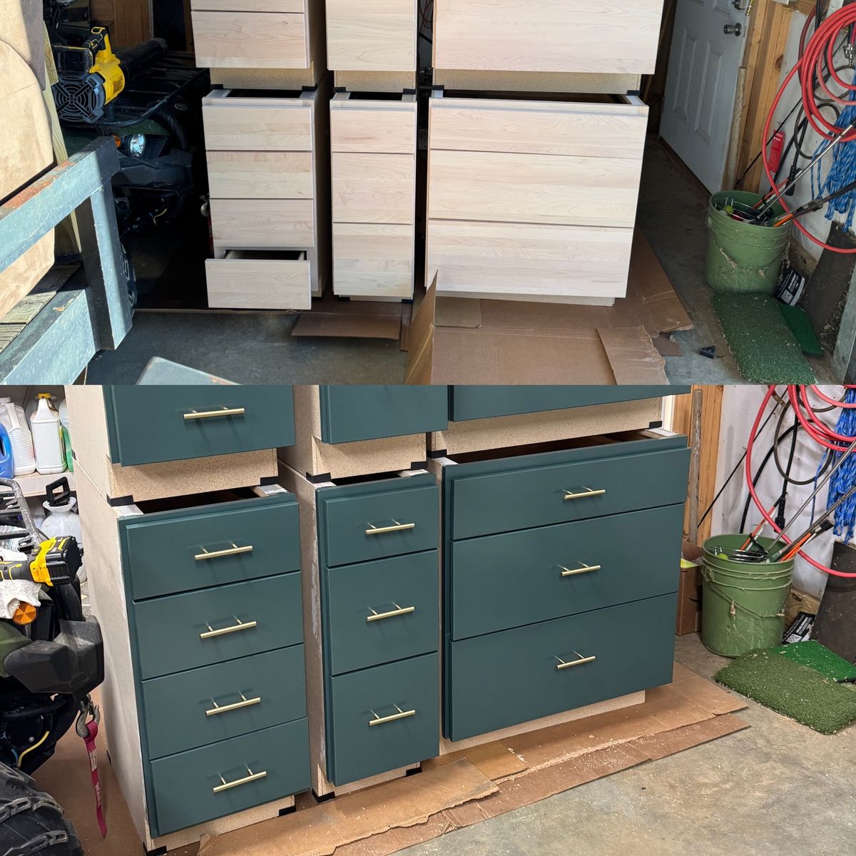 Carpentry for Camalett Services in Perry, GA