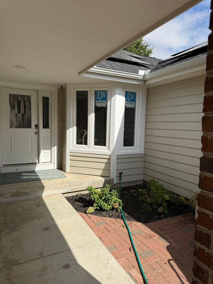 Painting and Staining for SDM Construction LLC in Lawrence, KS