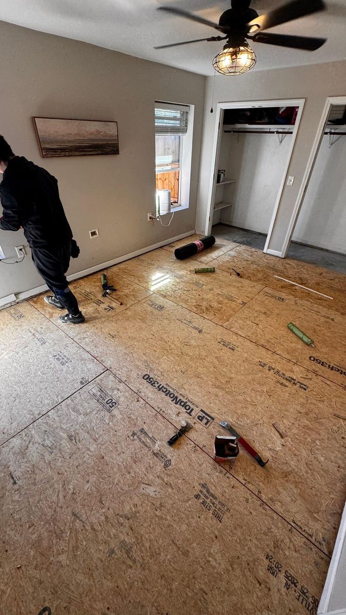 LVP Click for Rico’s Floor Covering in Atlanta, GA