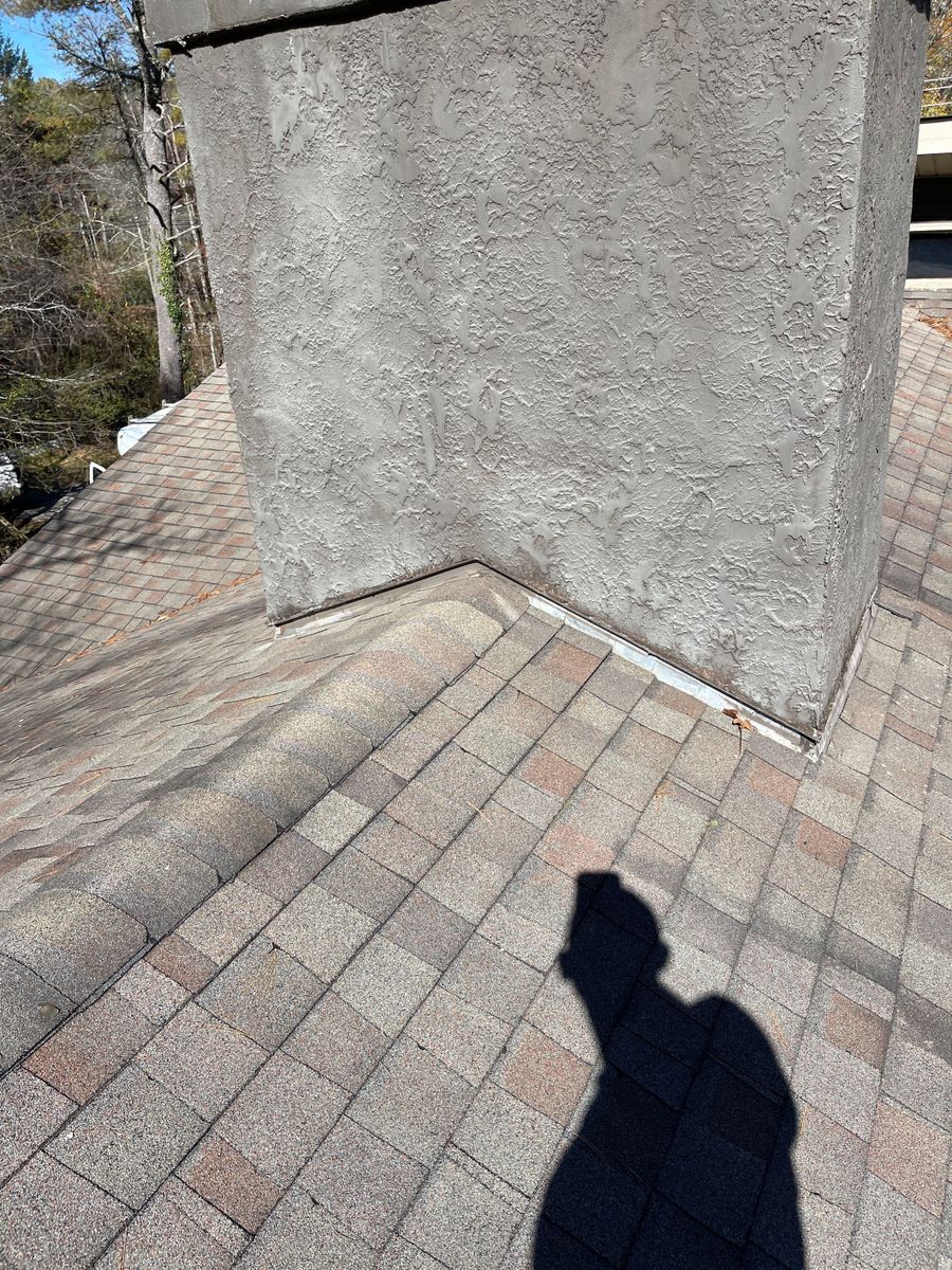 Chimney Replacement for RJ Roofing of WNC in Brevard, NC