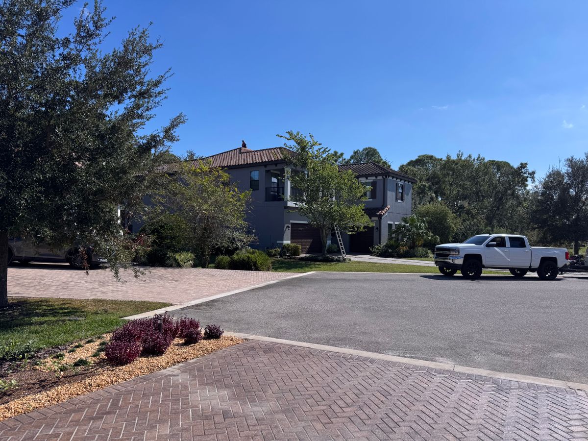 Exterior Cleaning for Barr None Wash Pro in Tampa, FL