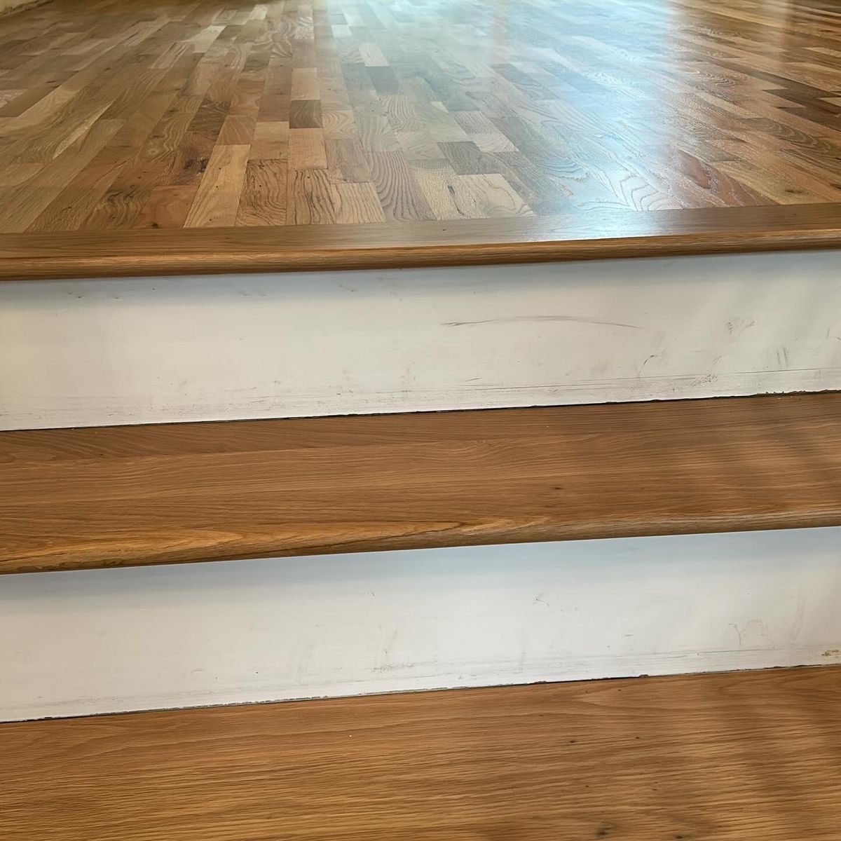 Floor Repair for Revamped Floors in Yelm, WA