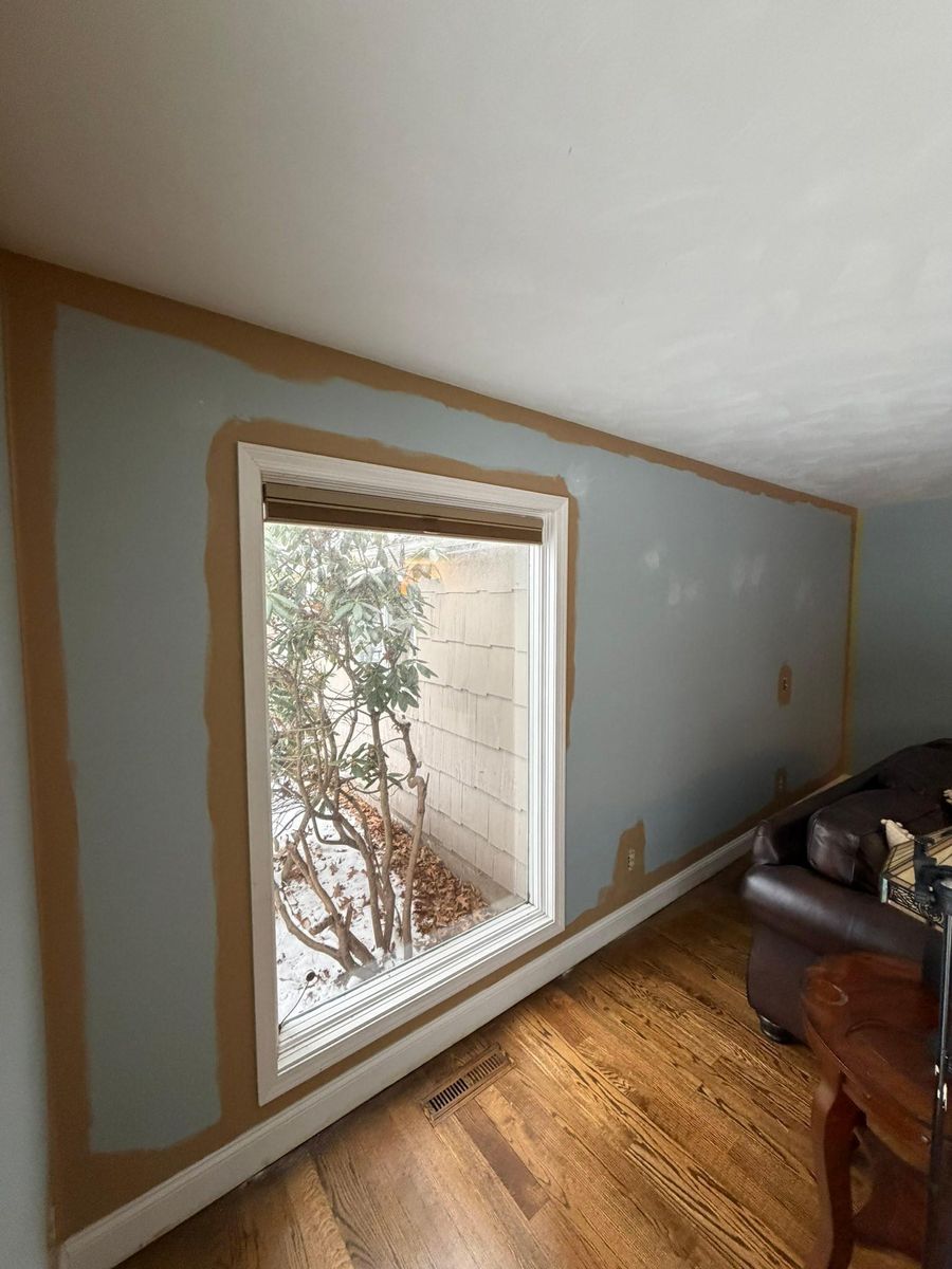 Painting & Drywall for Nate’s Handyman Services in Rochester, NY