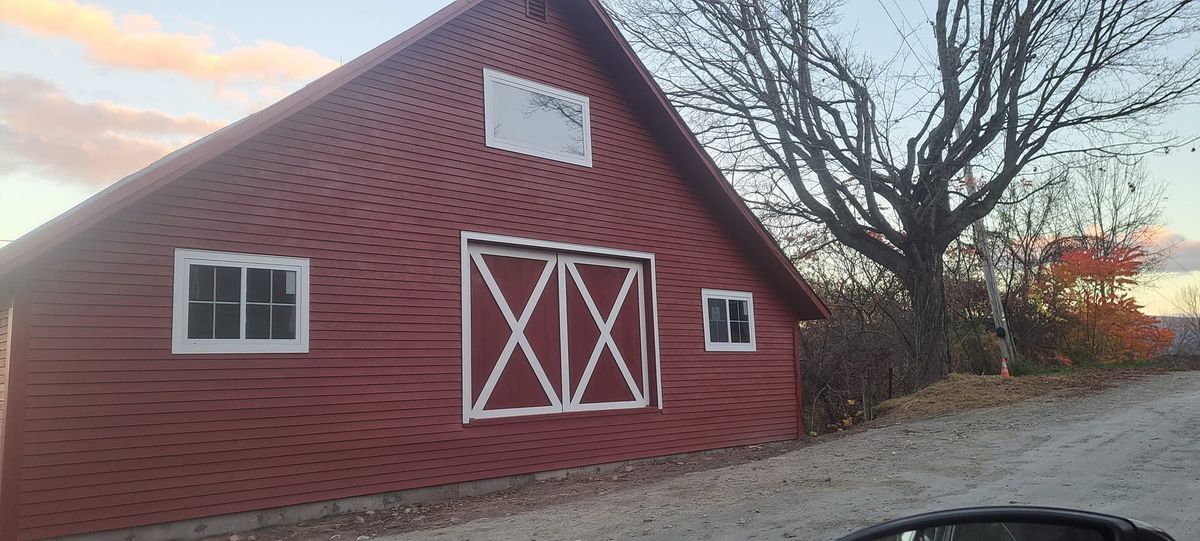 Painting and Staining for Eaton Construction And Property Maintenance   in Danby, VT