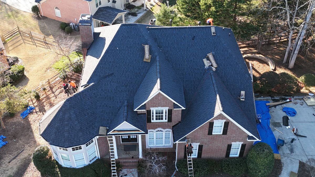 Roofing Repairs for Josh The Roofer in Atlanta, GA