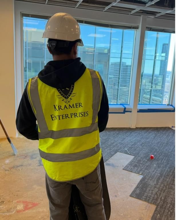 Waste Management for Kramer Enterprises in Washington, D.C.