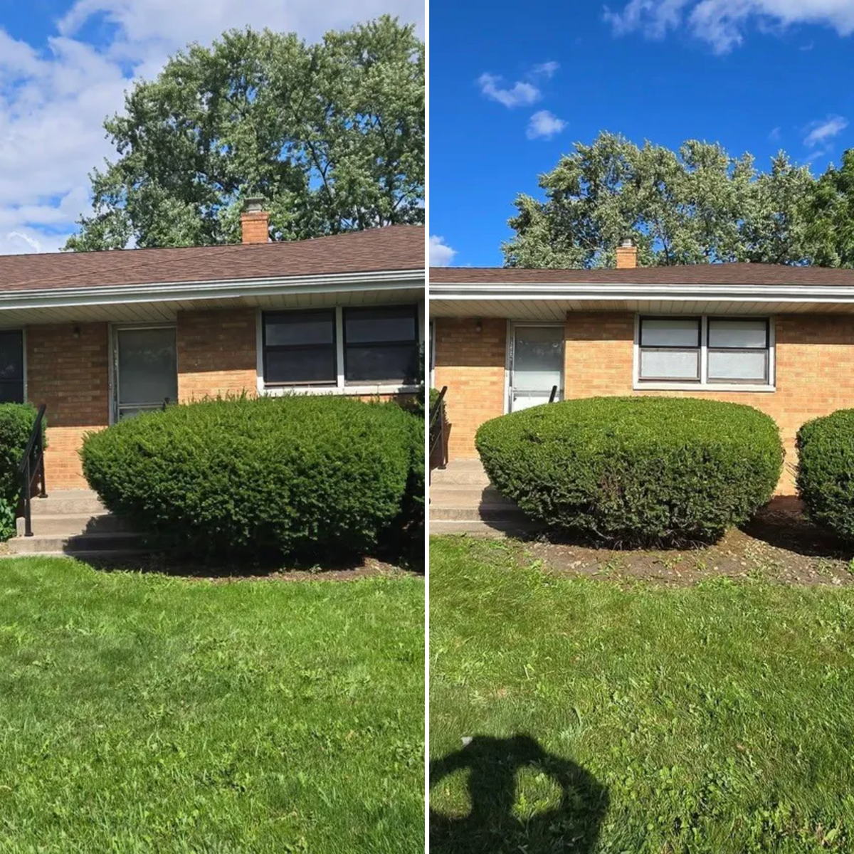 Mowing for Prime Landscaping 219 in Lake Station, IN